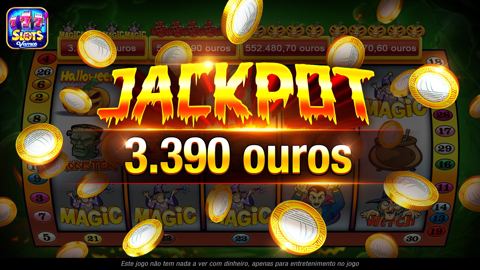 betapp win777 cassino Jogos