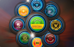 BETAPP Programação de Domingo